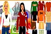 Thumbnail of Homecoming Dressup Game
